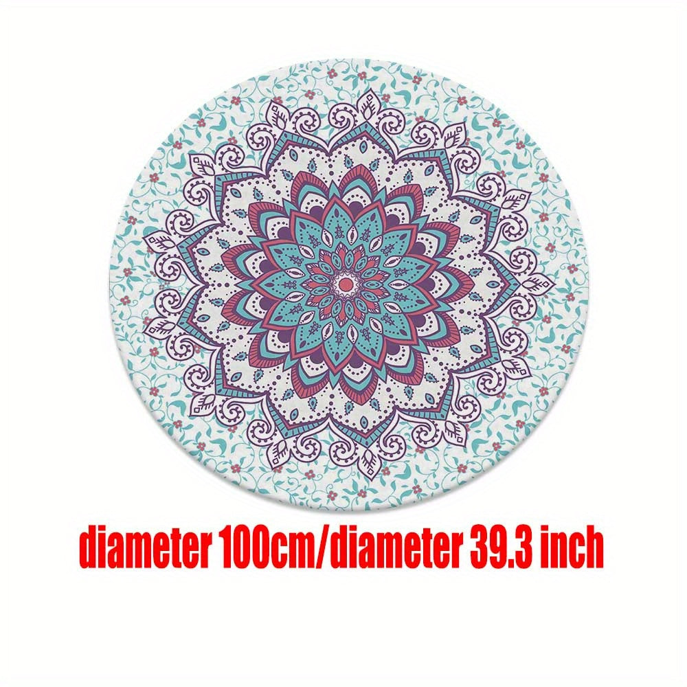 Diamètre 100 Cm/diamètre 39,3 Pouces