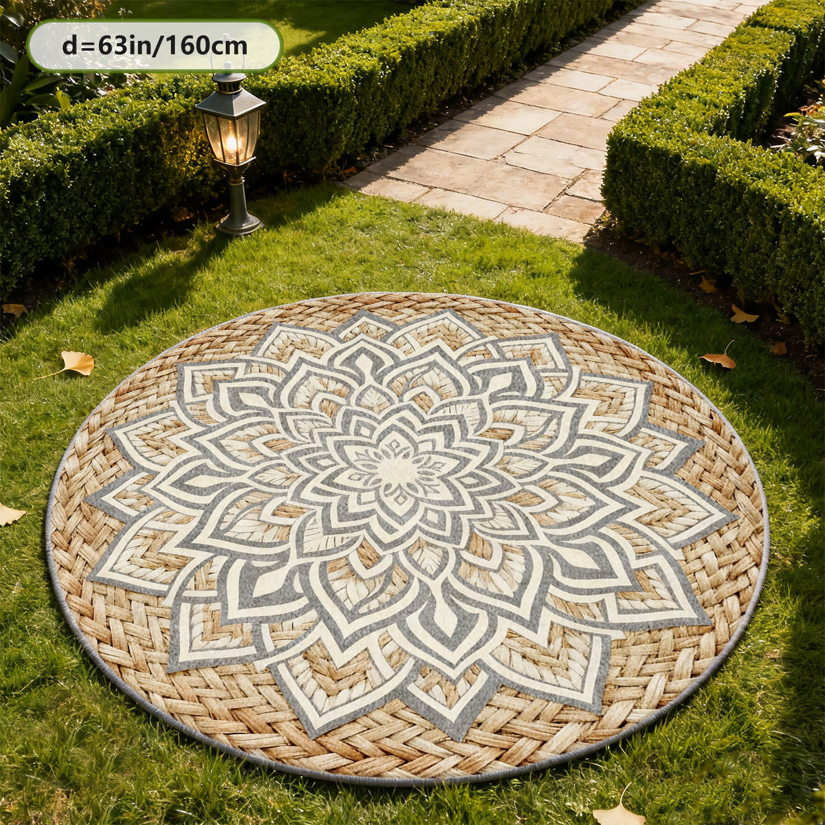 d=63 pouces/160 cm