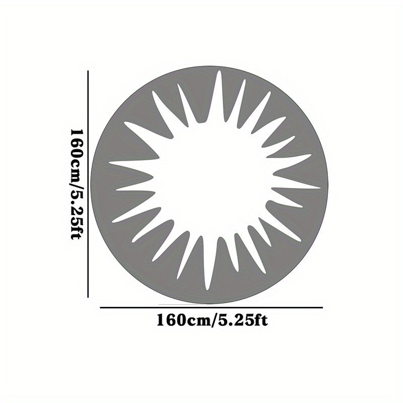 EV794 / 160x160cm-5,24x5,24 pieds