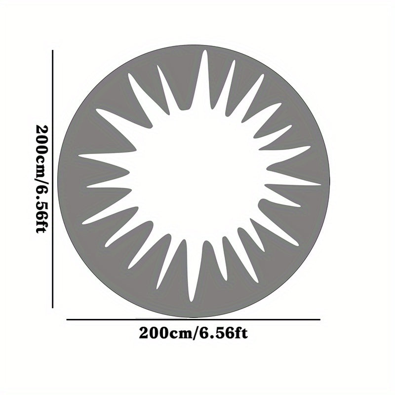EV794 / 200x200cm-6,56x6,56 pieds