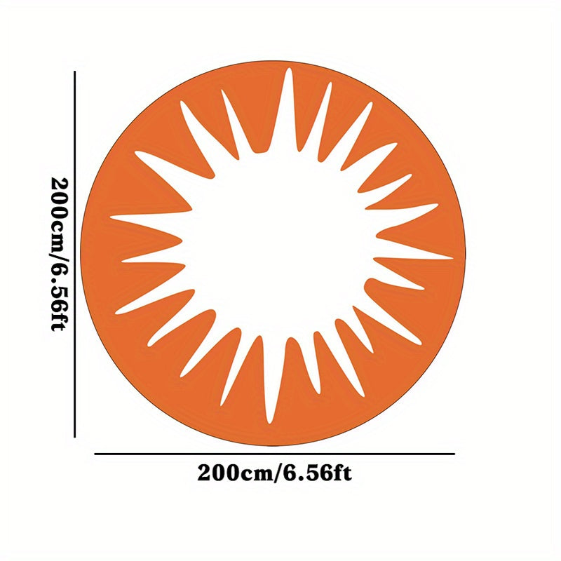 EV795 / 200x200cm-6,56x6,56 pieds
