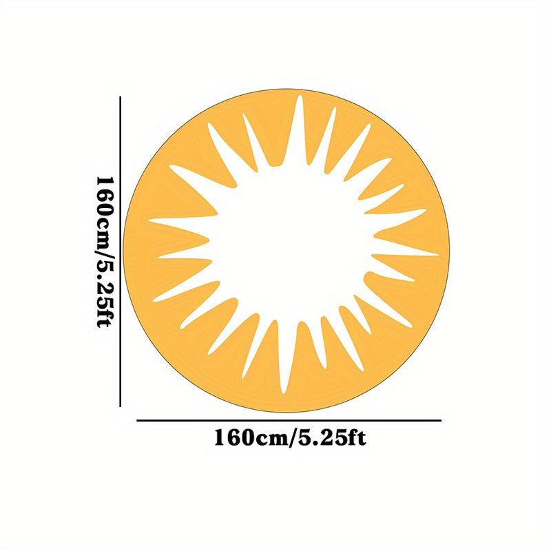 EV791 / 160x160cm-5,24x5,24 pieds