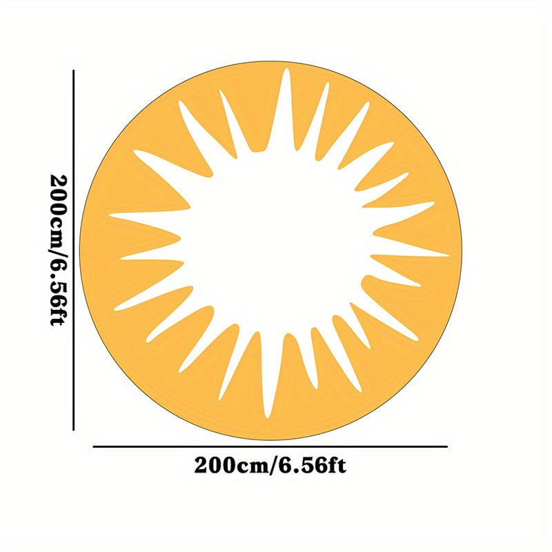EV791 / 200x200cm-6,56x6,56 pieds