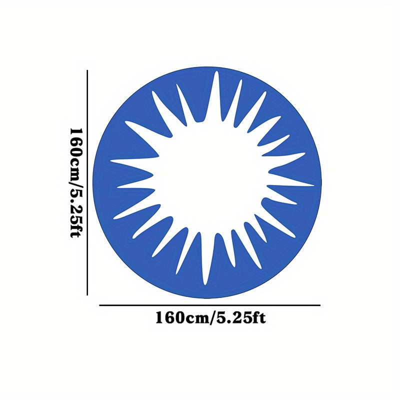 EV792 / 160x160cm-5,24x5,24 pieds