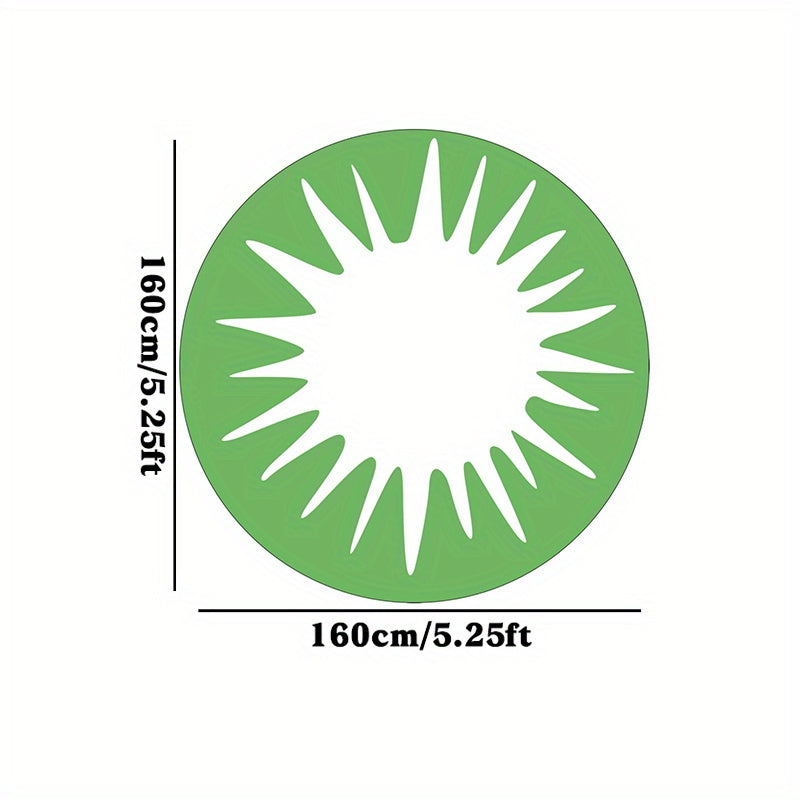 EV793 / 160x160cm-5,24x5,24 pieds