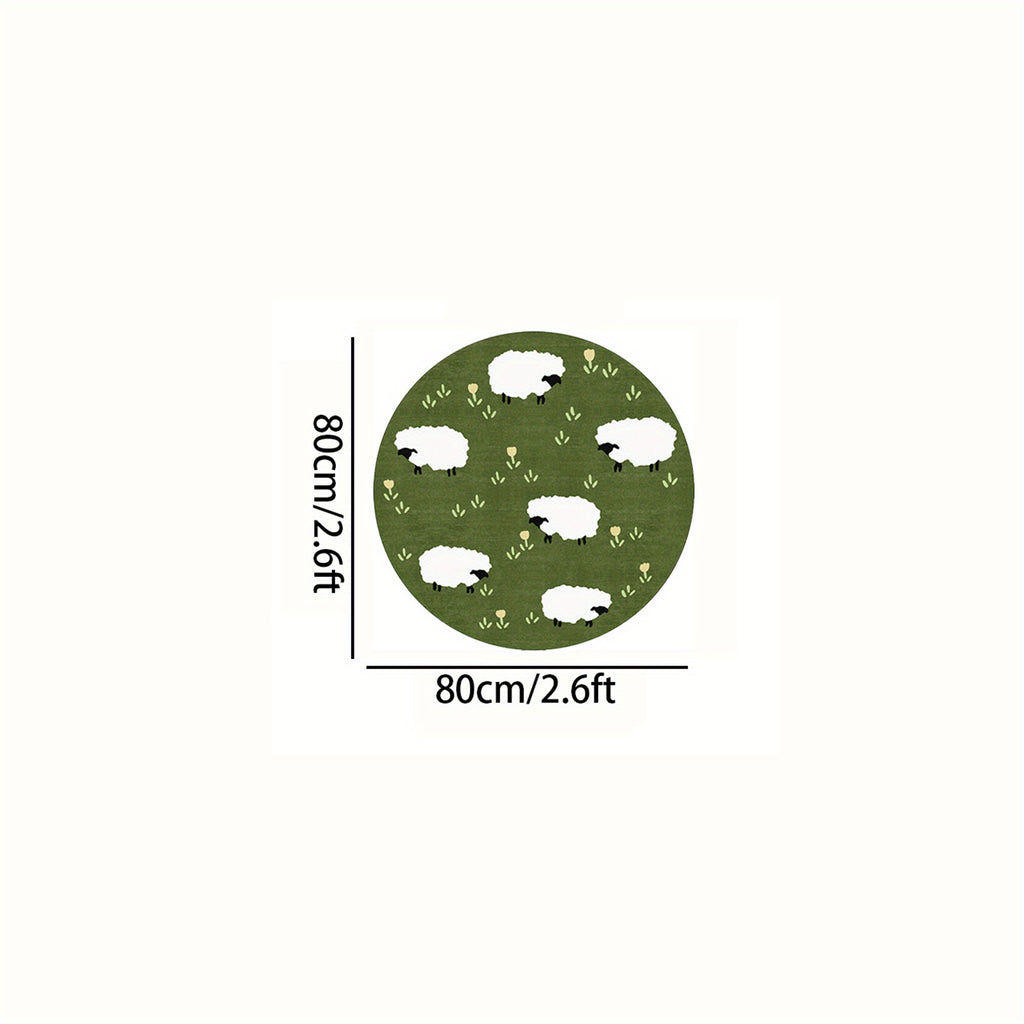 FL1036 / 80x80cm-2.6x2.6 pieds