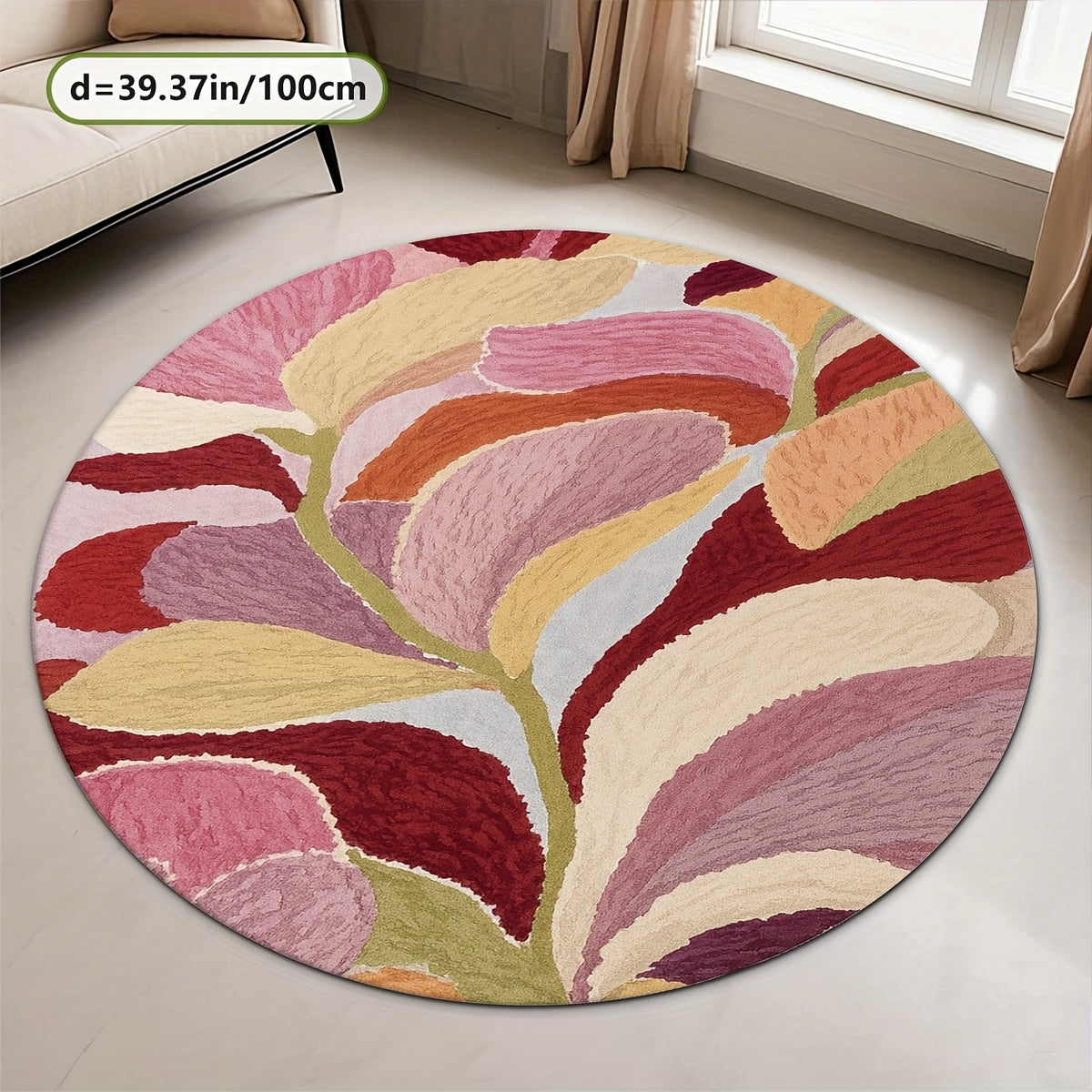 39,37X39,37 pouces / 100X100 cm