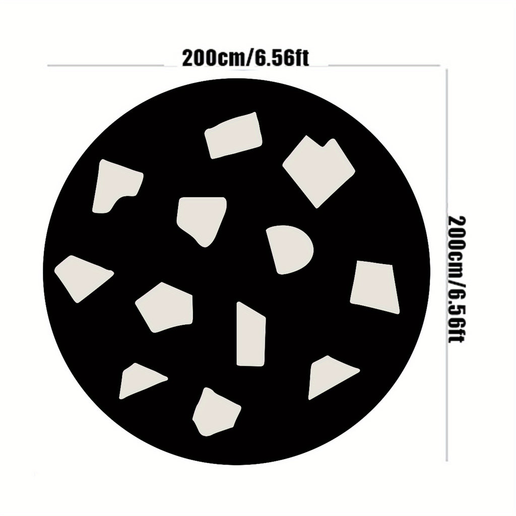 FL655 / 200x200 cm - 6,56x6,56 pi, 1 pc
