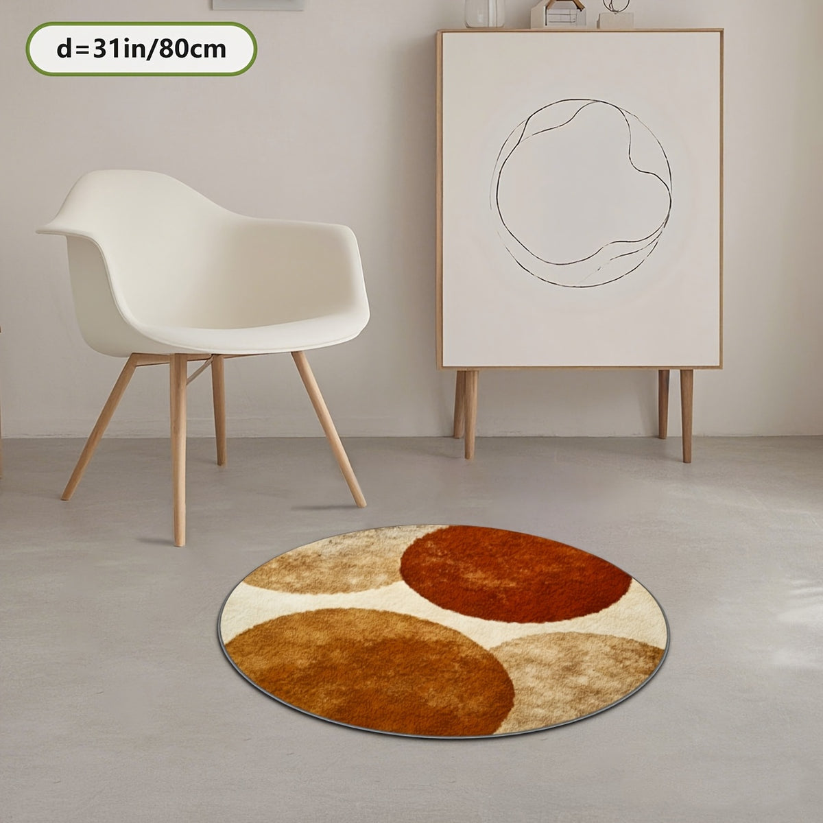 d=31 pouces/80 cm
