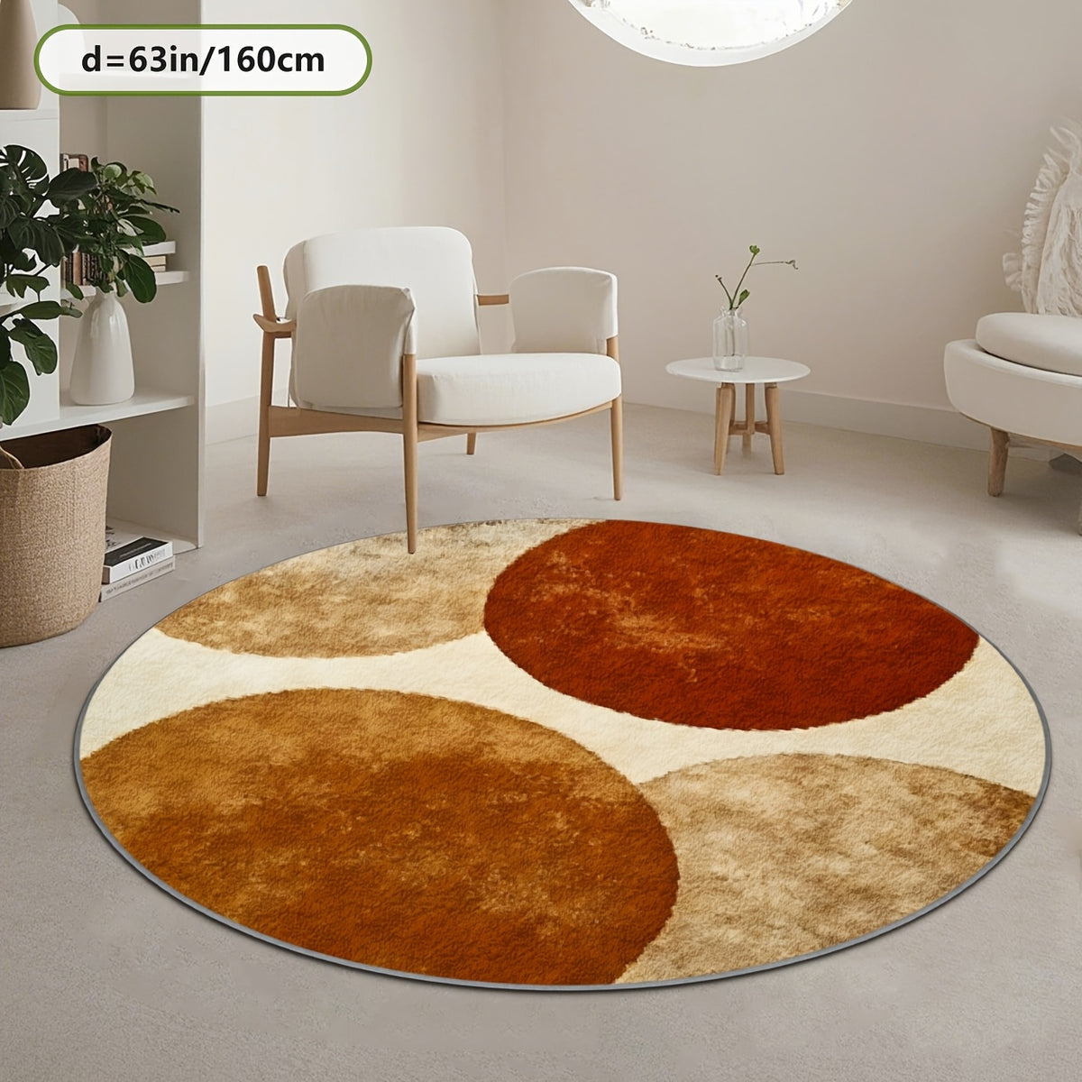 d=63 pouces/160 cm
