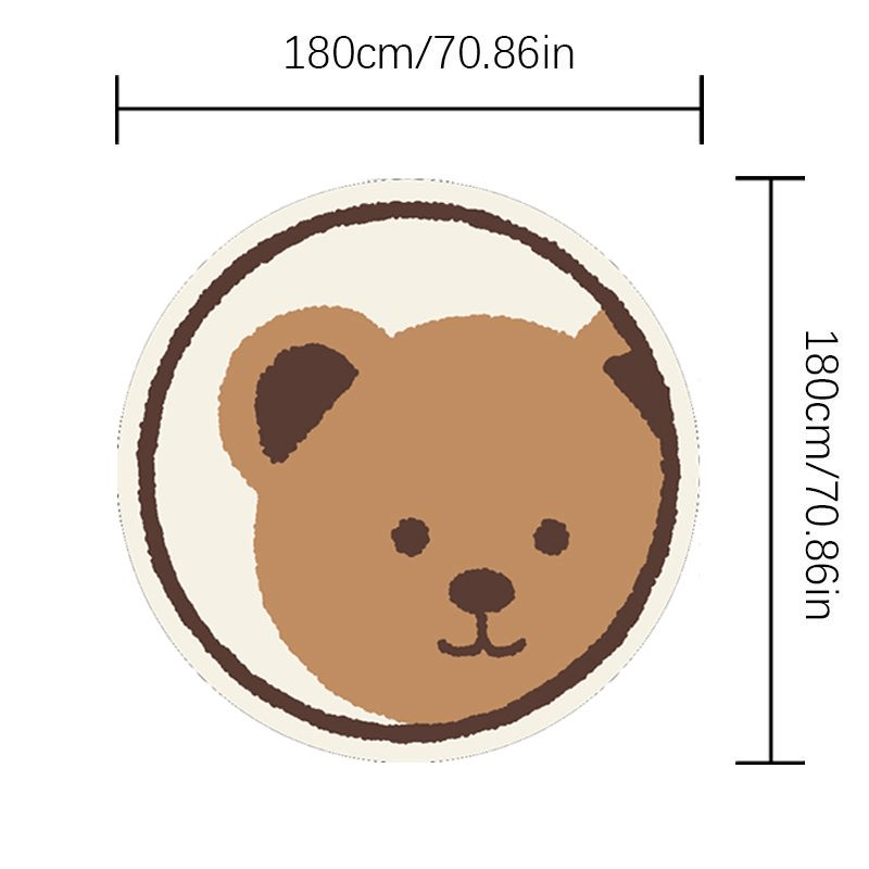 B-219-F / 180*180CM/70.87*70.87in