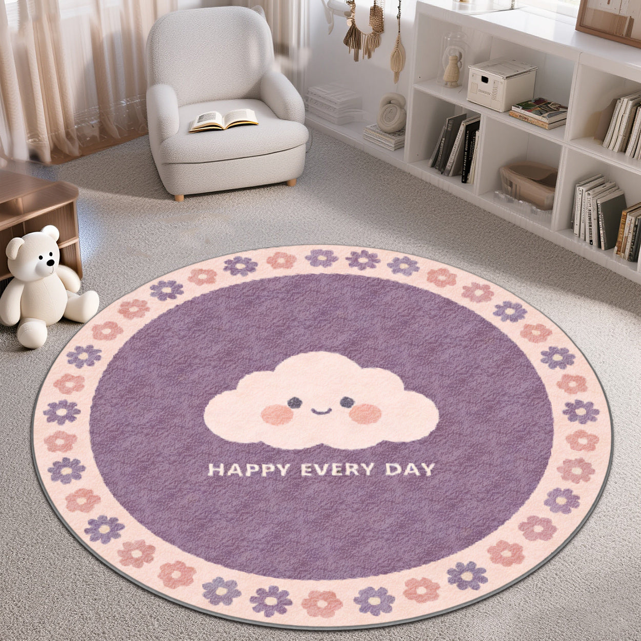 78,74X78,74 pouces / 200X200 cm Image