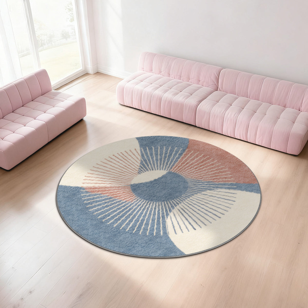 62,99x62,99 pouces / 160x160 cm Image
