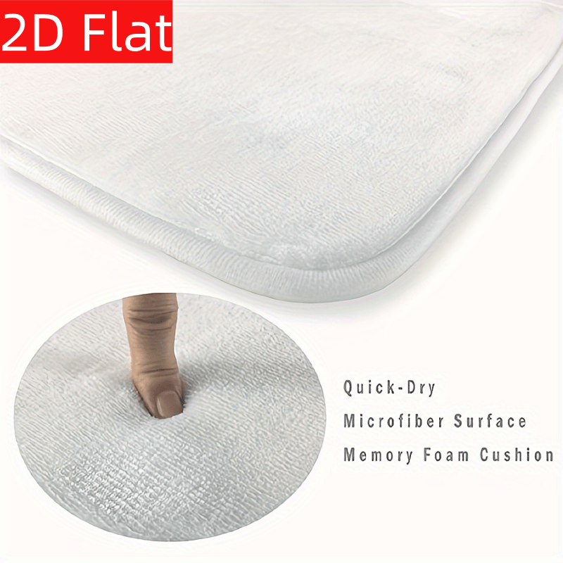 Tapis rond patchwork bleu délavé en flanelle plate, Ø 120 cm
