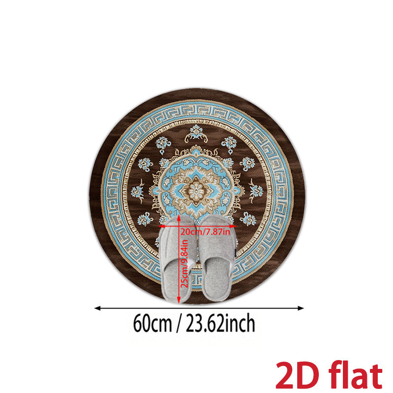 60 cm * 60 cm (23,62 po * 23,62 po)