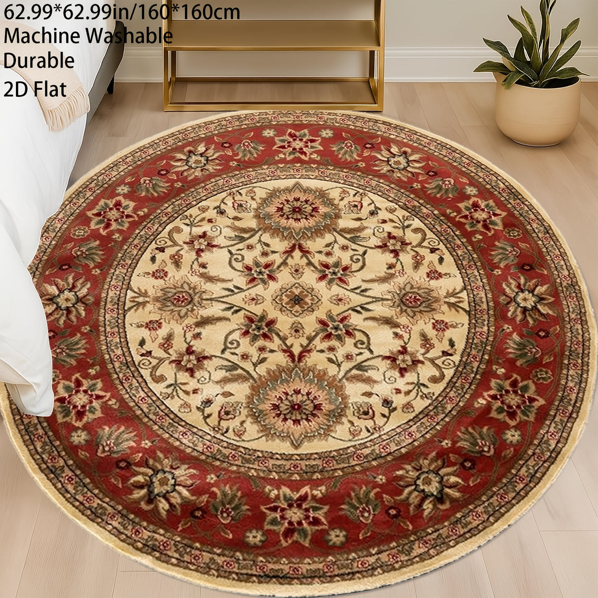 62,99*62,99 Pouces/160*160 Cm Image