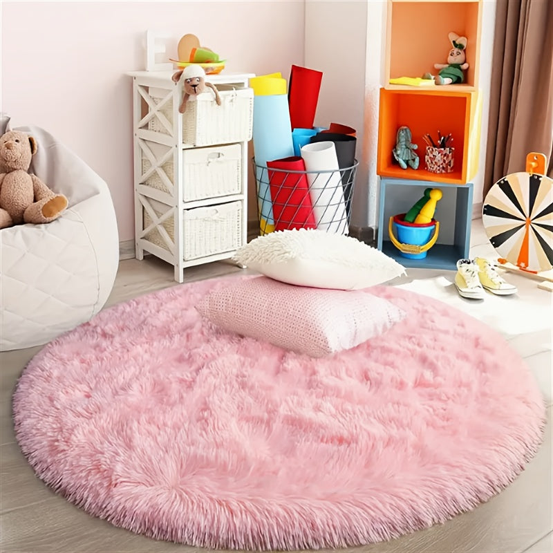 Couleur unie - Rose / 100cm