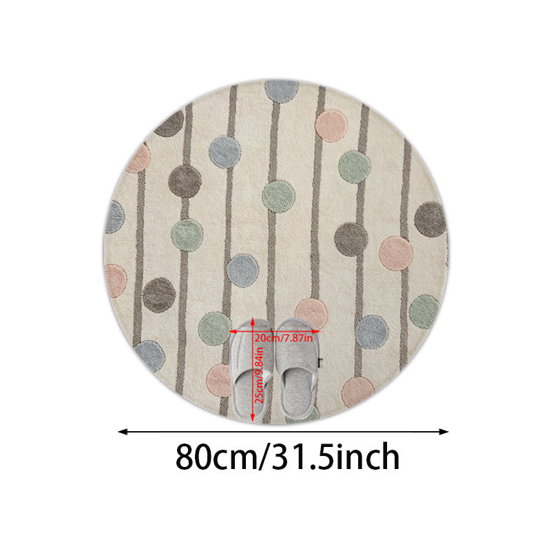 80 cm * 80 cm (31,5 pouces * 31,5 pouces)