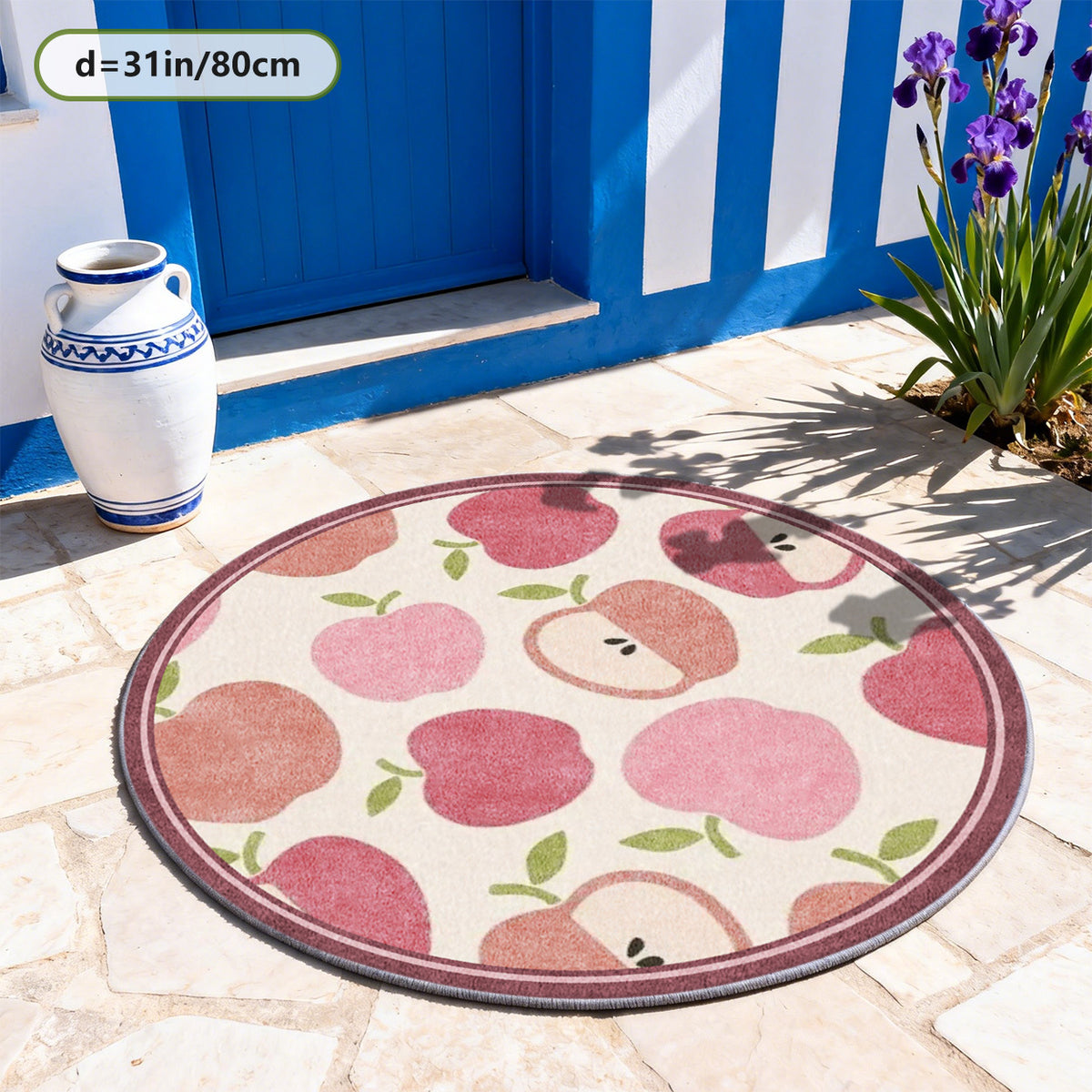 d=31 pouces/80 cm