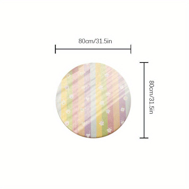 B / 80x80cm