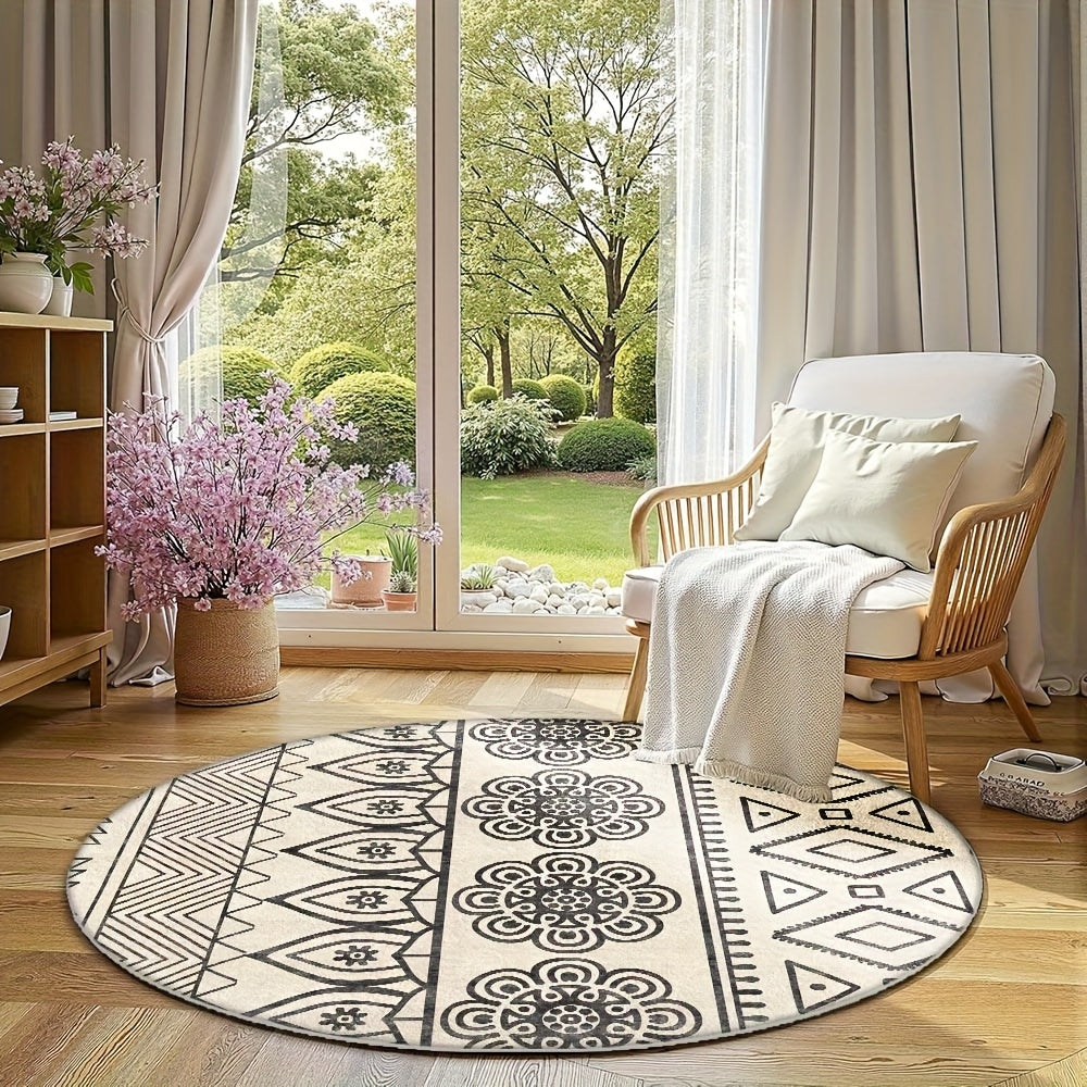 TEDjhsdf900203 / Diamètre 120cm / Diamètre 47 pouces Image