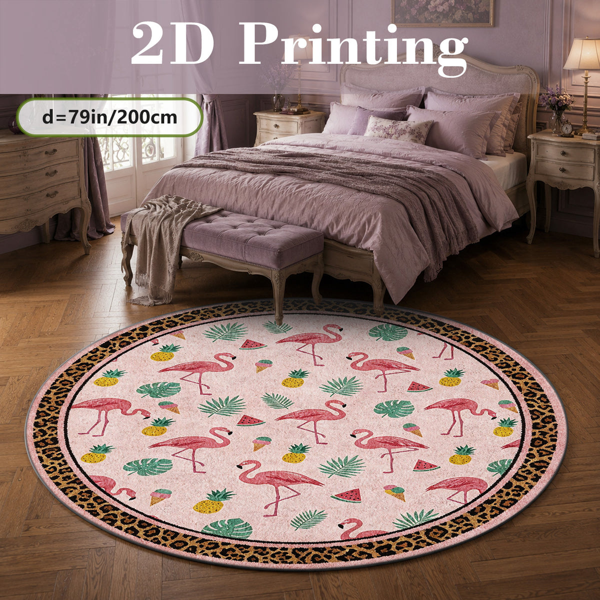 d=79 pouces/200 cm