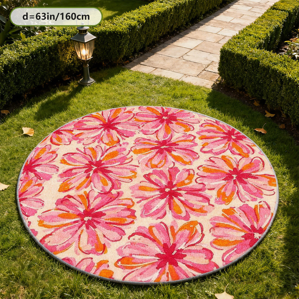 d=63 pouces/160 cm