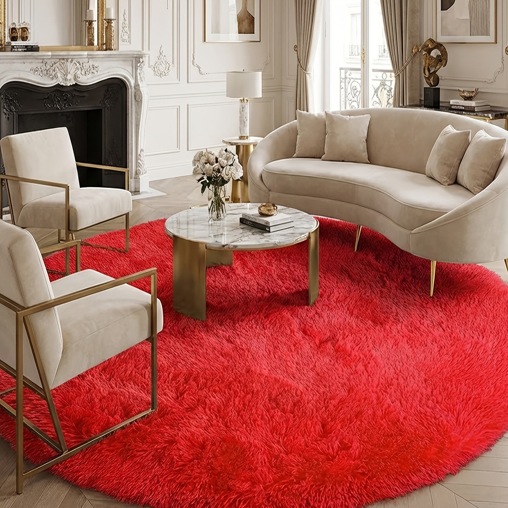 【Rouge】 / 194.92*194.92CM Image