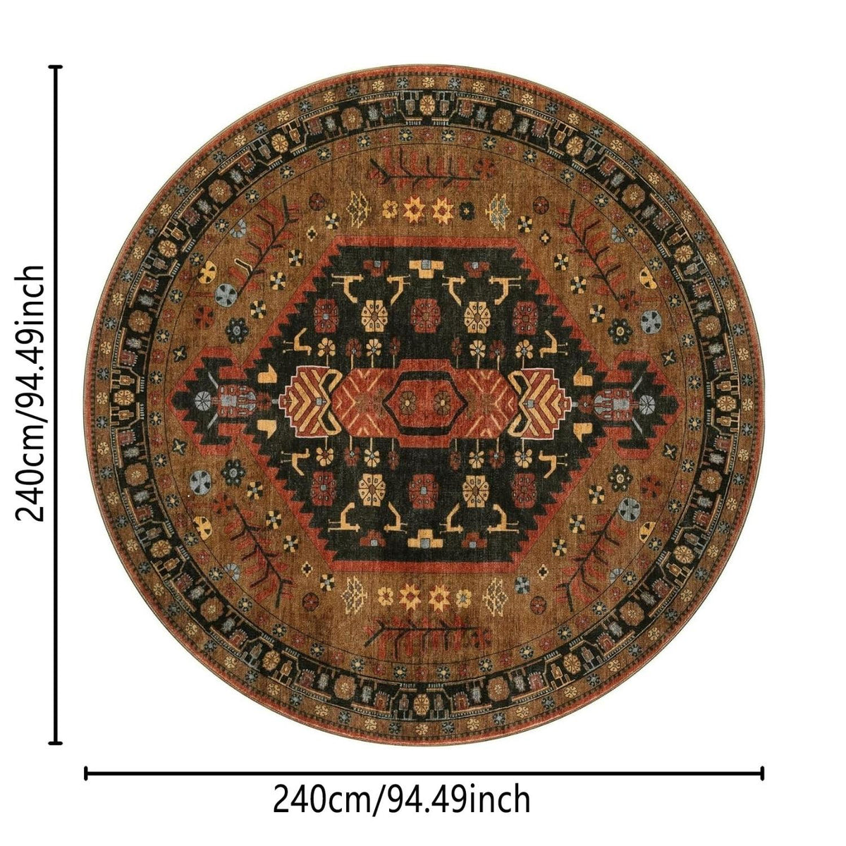 240*240cm