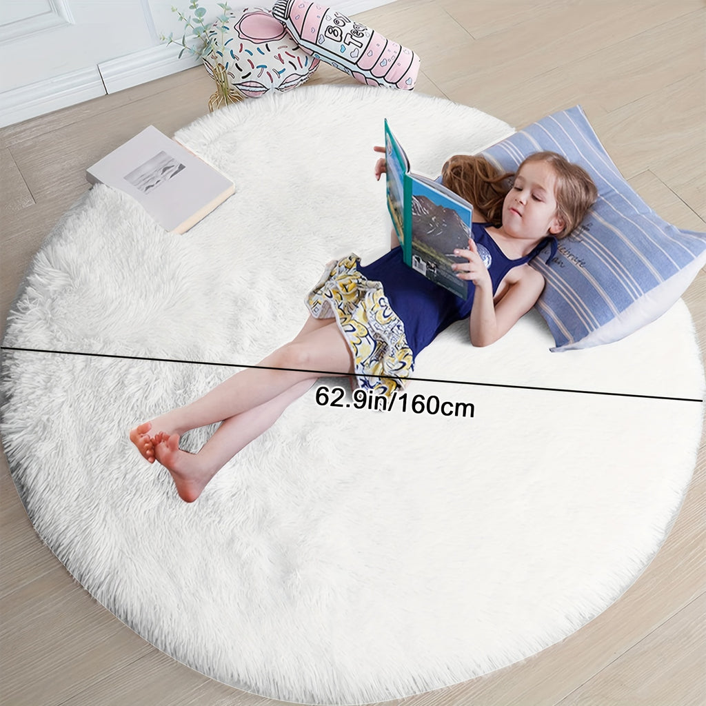 Blanc / 62,9 Pouces * 62,9 Pouces / 160 Cm * 160 Cm