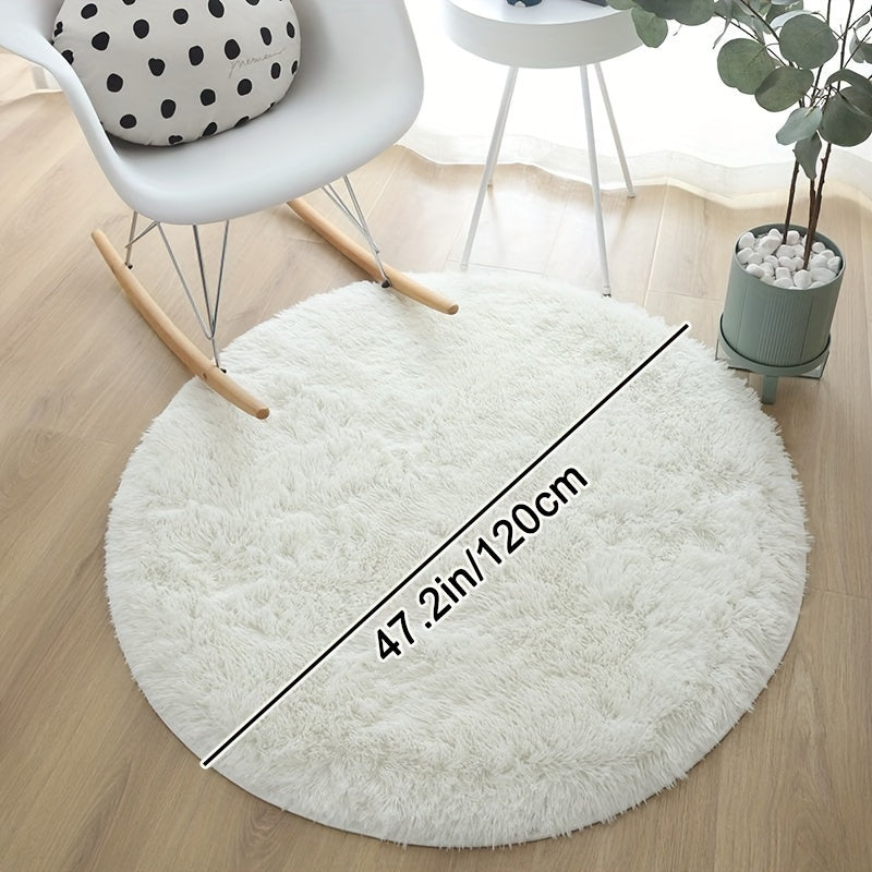 Crème / 47.2in*47.2in/120cm*120cm