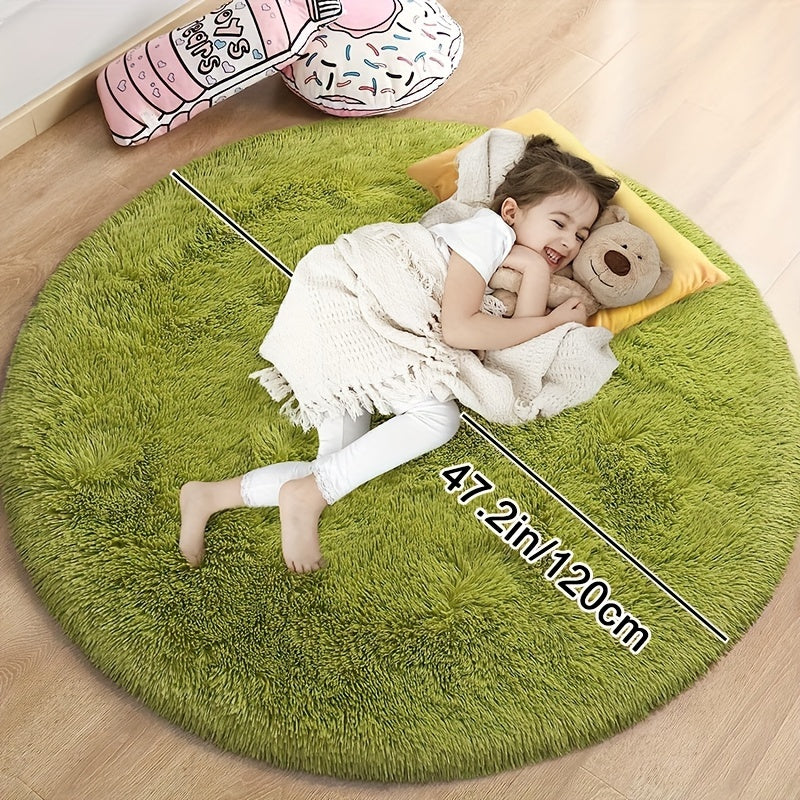 Vert herbe / 47.2in*47.2in/120cm*120cm