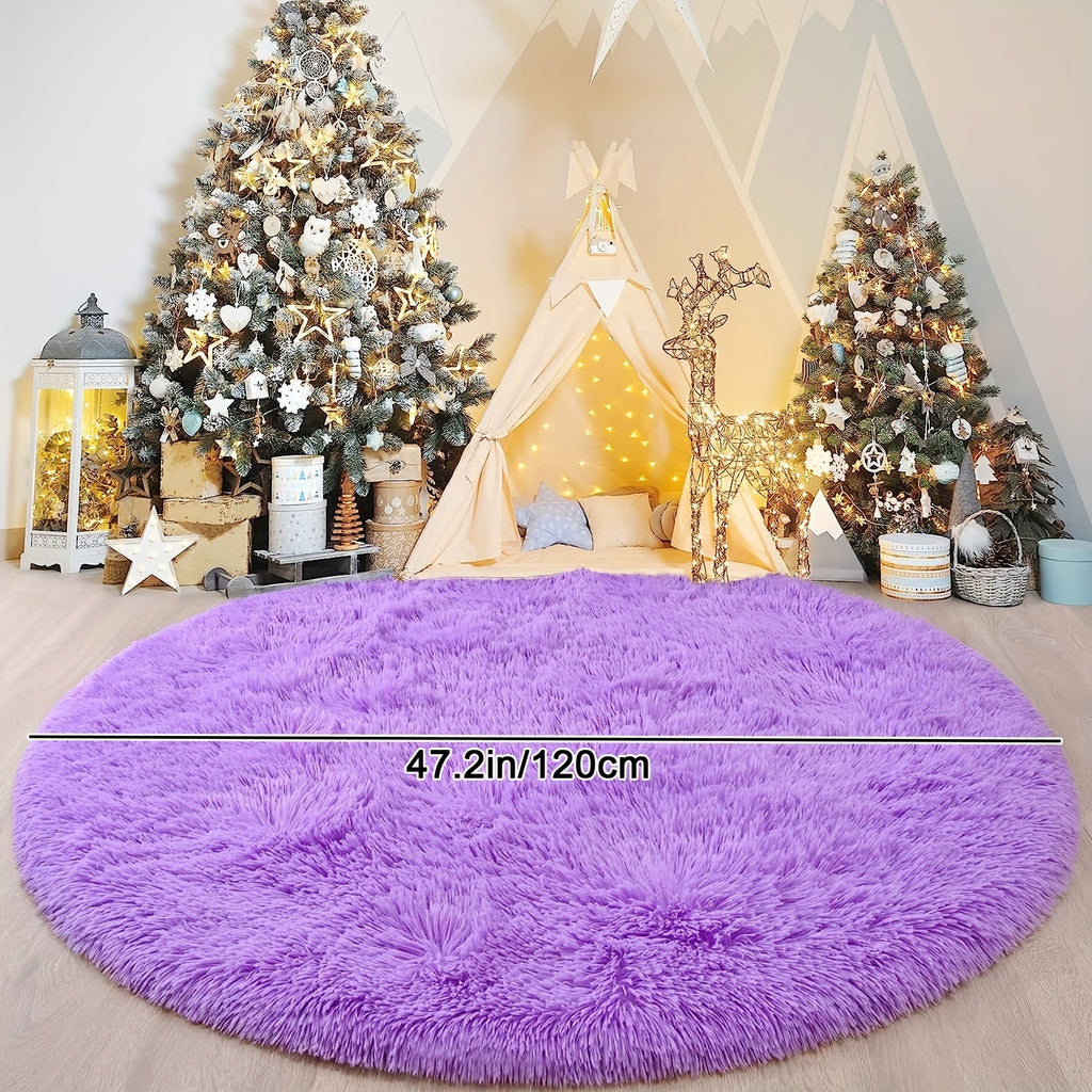 Violet / 47.2in*47.2in/120cm*120cm