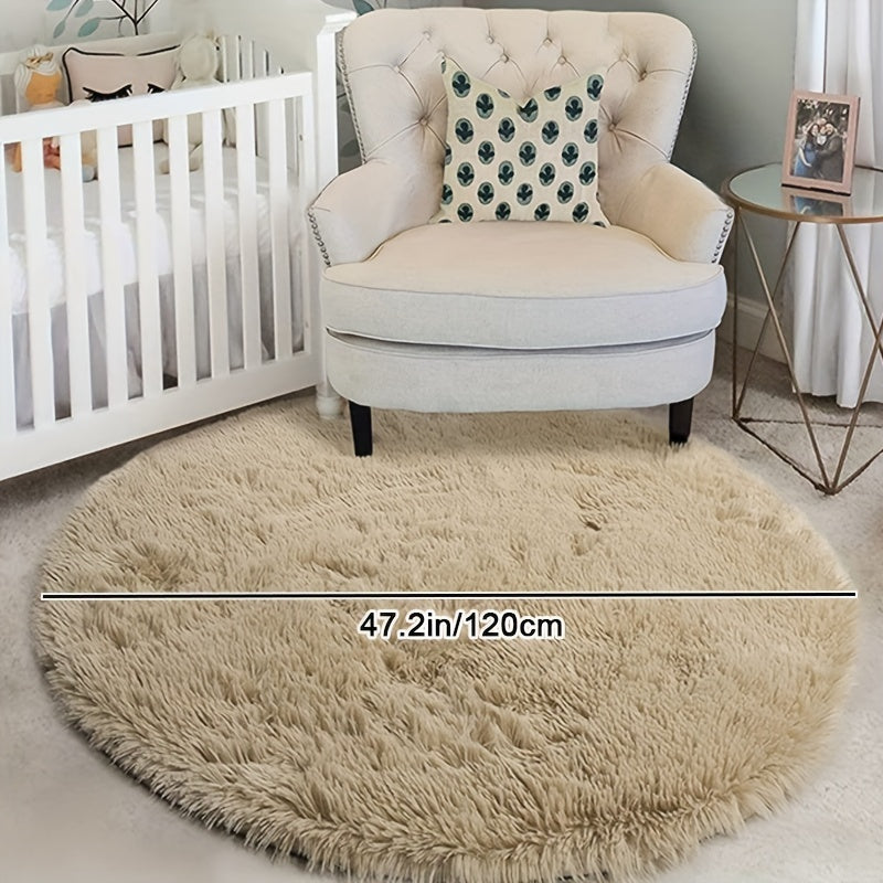 Beige / 47.2in*47.2in/120cm*120cm