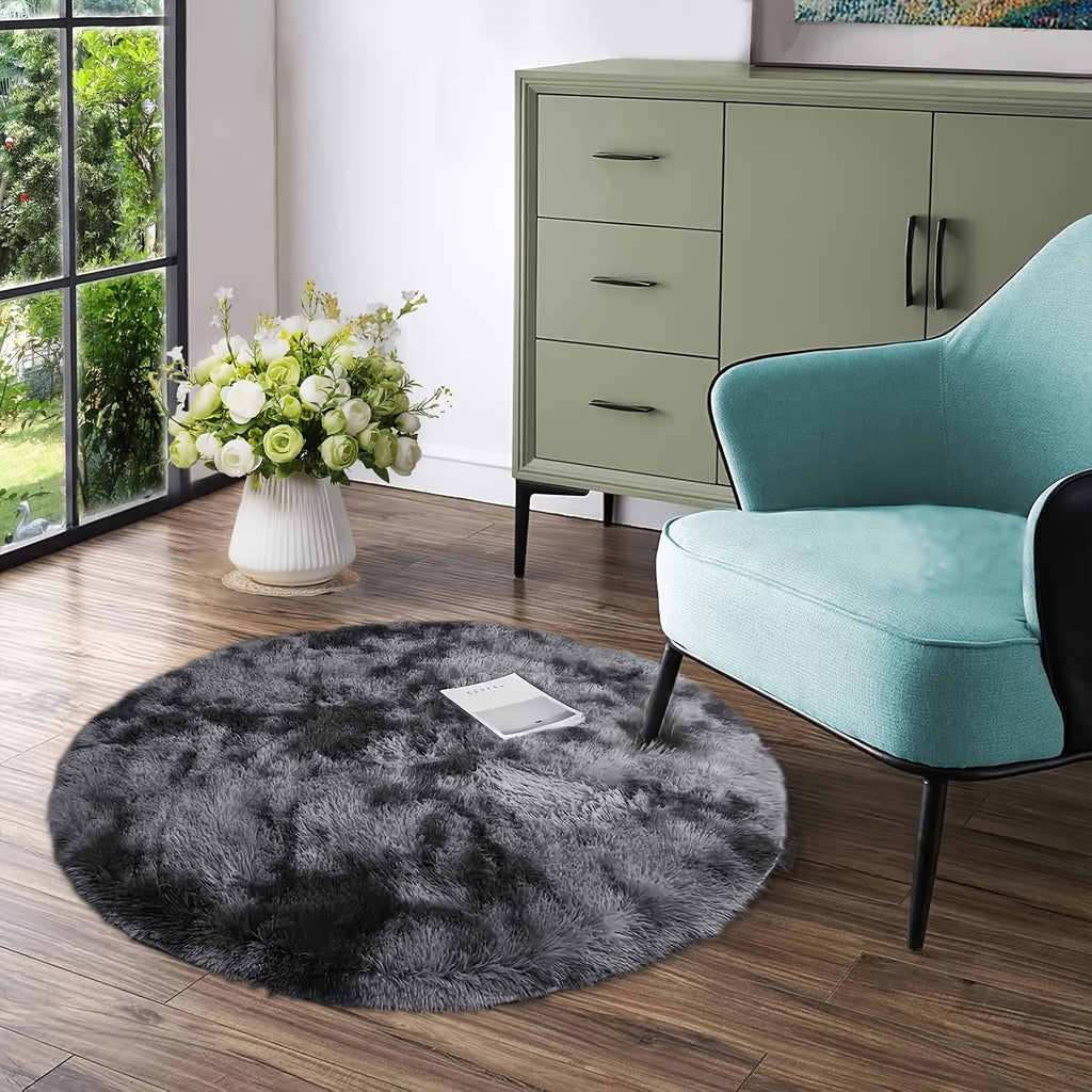 【Gris foncé】 / 24*24in/60*60cm