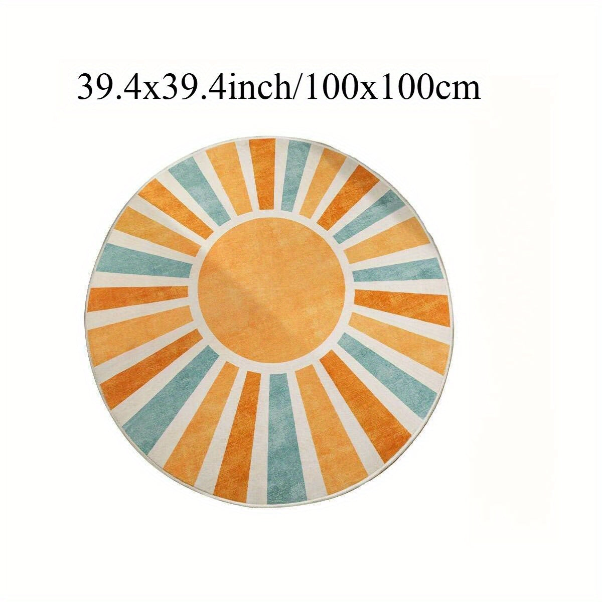 39.4 x 39.4 in. / 100 x 100 cm