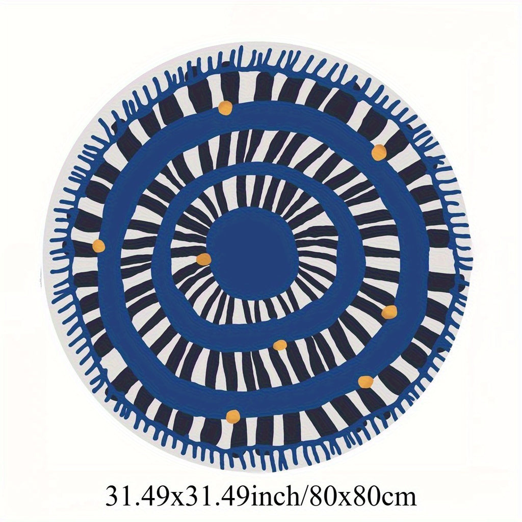 31,49 x 31,49 pouces / 80 x 80 cm