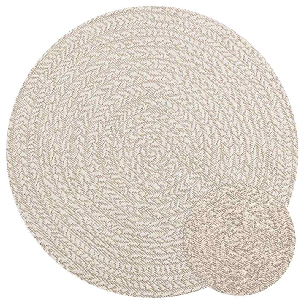 Crème / Ø 90 cm (35,43 in)