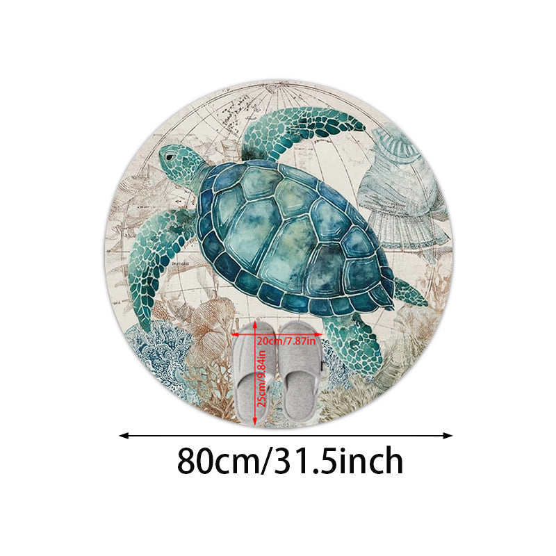 80 cm * 80 cm (31,5 pouces * 31,5 pouces)