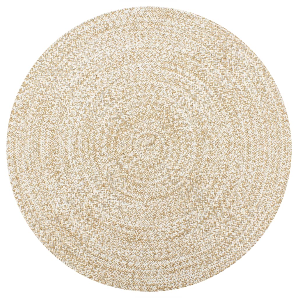 Blanc / 150 cm