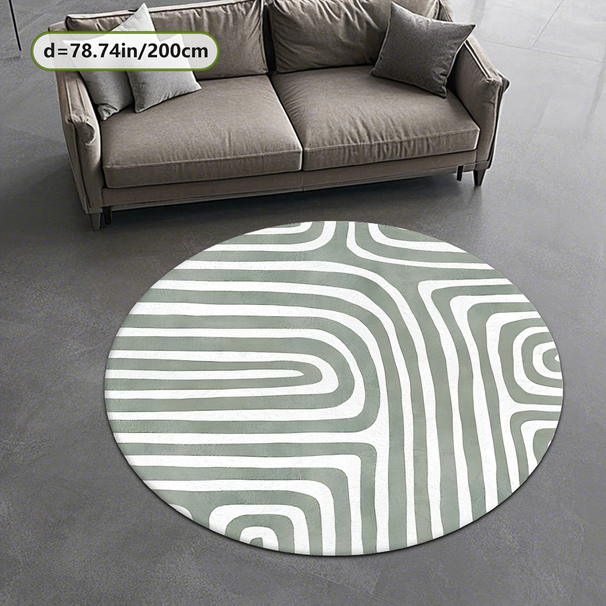 78,74X78,74 pouces / 200X200 cm